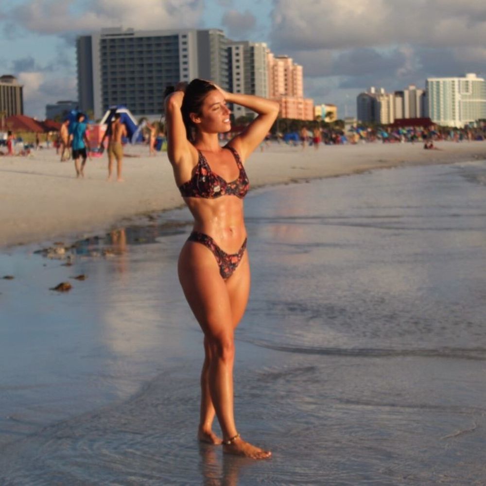 Meet your Posher, Gabriella